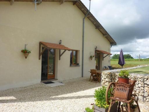 Gite Charbonnaud Laprade  Exterior foto